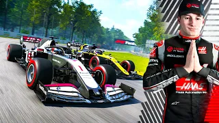 НАЧИНАЮТСЯ ПРОБЛЕМЫ - КАРЬЕРА F1 2020 #119