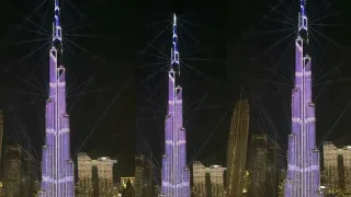 DUBAI NEW YEARS EVE ,BURJ KHALIFA FIREWORKS 2022