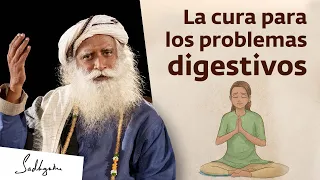 Beneficios del ayuno: la cura para las enfermedades digestivas | Sadhguru
