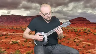 Red River Valley (Clawhammer Ukulele)