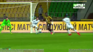 Kairat vs Maccabi T-A - Europa League Qualifying - Highlights & Goals