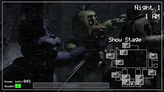 FNAF Gangnam Style Meme