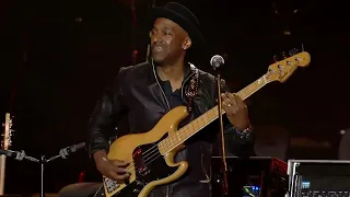 Marcus Miller - Solidarity of Arts festival - Gdańsk, 2014-08-16