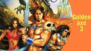 Golden Axe III Walkthrough