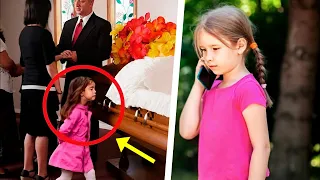 Daughter puts phone in her mother's coffin and is shocked when it rings the next day