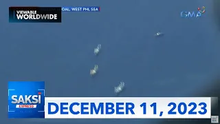 Saksi Express: December 11, 2023 [HD]