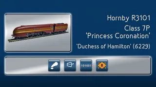 Opening the Duchess of Hamilton NRM Edition