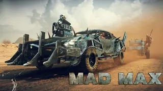 MAD MAX # смертельная гонка # 25