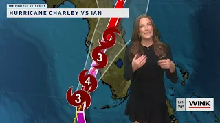 Hurricane Ian Landfall Coverage - WINK-TV (Part 2)