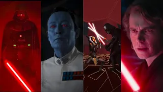 Star Wars Coldest Entrances