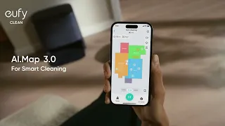 eufy Clean RoboVac X9 Pro | AI.See System