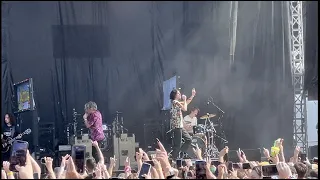 3Oh!3 - “Don’t Trust Me” (Live) Riot Fest Chicago, IL 9/19/2021