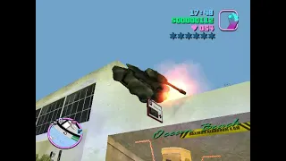 crazzy flying tank GTA  Vice City 2024 04 01 10 06 38