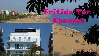 Честный отзыв : Калелья город, отель Фрагата, пляж, Испания