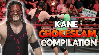Kane - Chokeslam Compilation