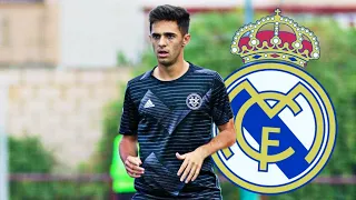 Álvaro Martín ► Back to Real Madrid 2022?