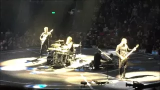 Muse @ key arena live - Intro & Psycho at Seattle 12/12/15