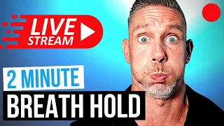 How To Hold Your Breath for 2 Minutes | Techniques for Beginners (Live Q&A)