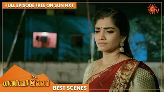 Pandavar Illam - Best Scenes | Full EP free on SUN NXT | 19 Feb 2022 | Sun TV | Tamil Serial