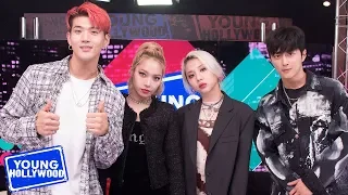 K-Pop Group KARD Talk Tour, Dumb Litty, & What Artists They Want To Collab With