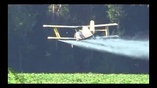 Crop Duster 2010 - Time For Me To Fly