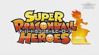 Générique super dragon ball Heroes