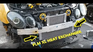 MY 05 MERCEDES-BENZ E55 AMG GETS A UPGRADED PLM XL EXCHANGER