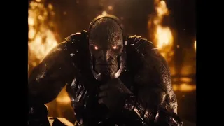 Zack Snyder Justice League | Cyborg Vision Knightmare scene
