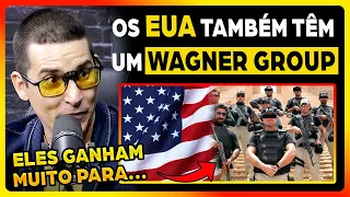 TREZOITÃO: OS MERCENÁRI0S DOS E.U.A GANHAM UMA FORTUNA PORQUE...