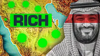 The Dark Side Of Saudi Arabia's Incredible Economic Success!