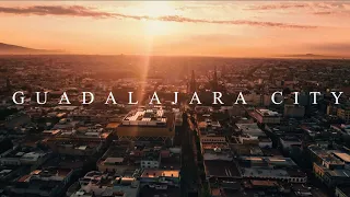 Guadalajara City 4k I Cinematic Video #méxico