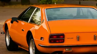 The Lamborghini Jarama : Struggle To Find A Quirkier Car Than  Classic cars