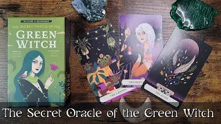 The Secret Oracle of the Green Witch