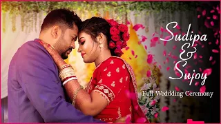 Sudipa Wed Sujoy | Bengali Full Wedding  Cinematic Video  | BP STUDIO