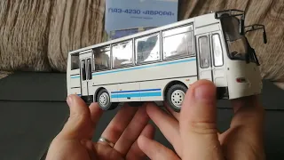 модель паза Аврора 4230