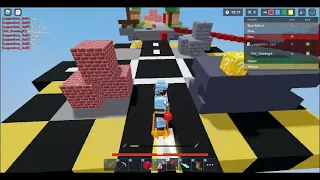 when i got the HoverBoard in (roblox Bedwars)