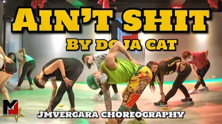 Ain’t Shit | Doja Cat | JMVergara Jazz Funk Choreography | JMVDanceTV