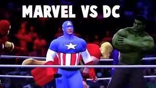 Marvel vs. DC Comics (WWE'13)