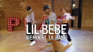 DaniLeigh - Lil Bebe (Remix ft. Lil Baby) | Alexander Chung Choreography | DanceOn Class