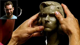 Portrait Sculpting In Clay For Beginners