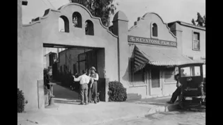 Mack Sennett Studio Tour