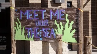 Meet Me Under the Sea 2015 MHS Prom