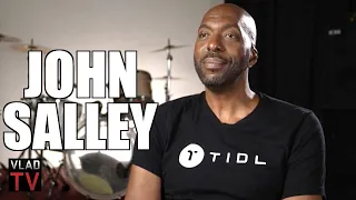John Salley on Derrick Rose Saying PED Use in the NBA is "Huge" (Part 20)