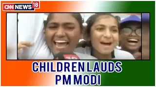 Children Reflect On PM Modi's Address To Nation On Independence Day