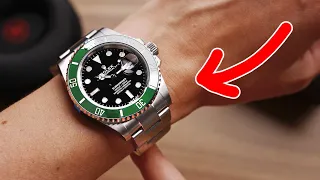 Has Rolex Made A Big Mistake? HANDS ON The New 2020 Submariner