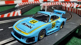 Carrera Porsche 935 KREMER review.