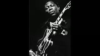 The Thrill Is Gone BB King (with lyrics) | 2017