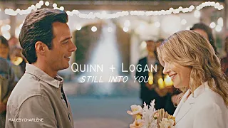 quinn + logan | i'm still into you