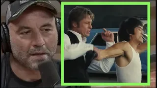 Joe Rogan Didn't Like the Portrayal of Bruce Lee in Once Upon a Time in Hollywood