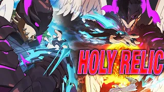 BROKEN OR MID!?? NEW HOLY RELIC MAEL! GODDESS TEAM SAVED? | Seven Deadly Sins: Grand Cross
